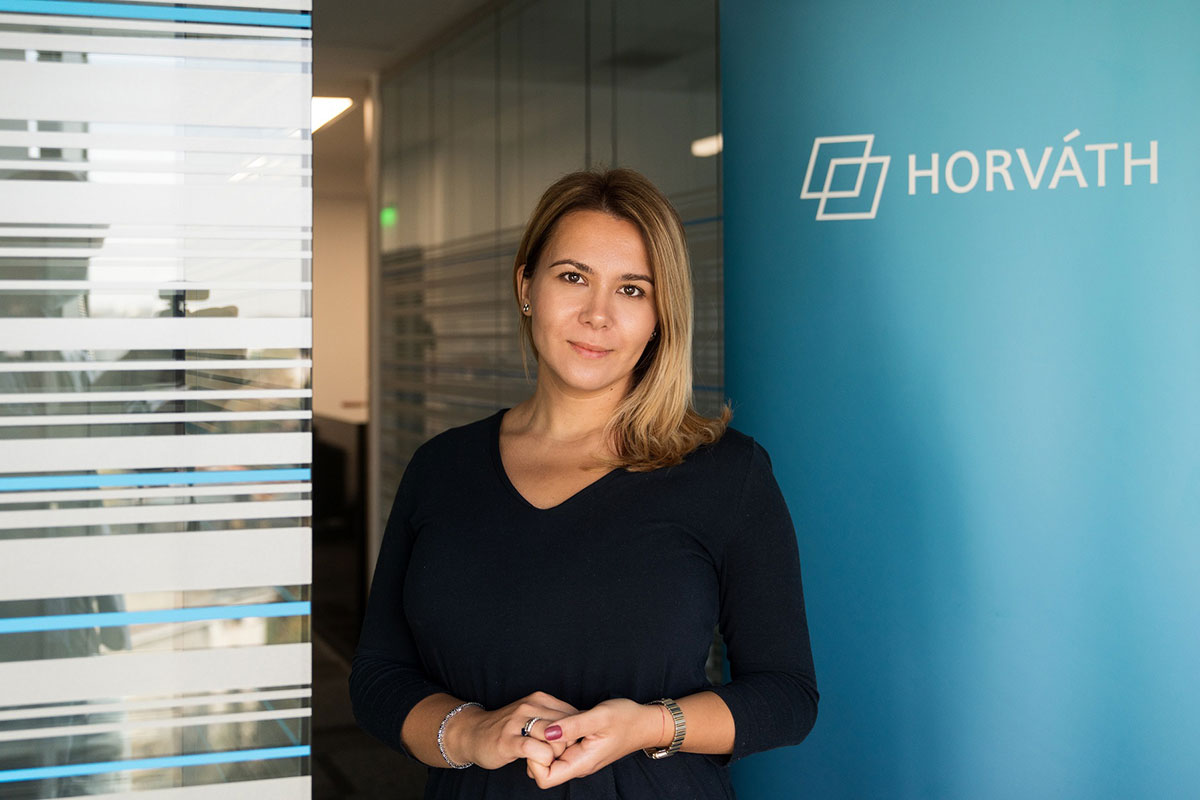 Maria Boldor iz Horvátha