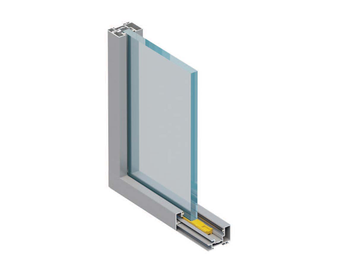 aluminijumski prozori ALUPROF