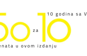 10 godina sa vama