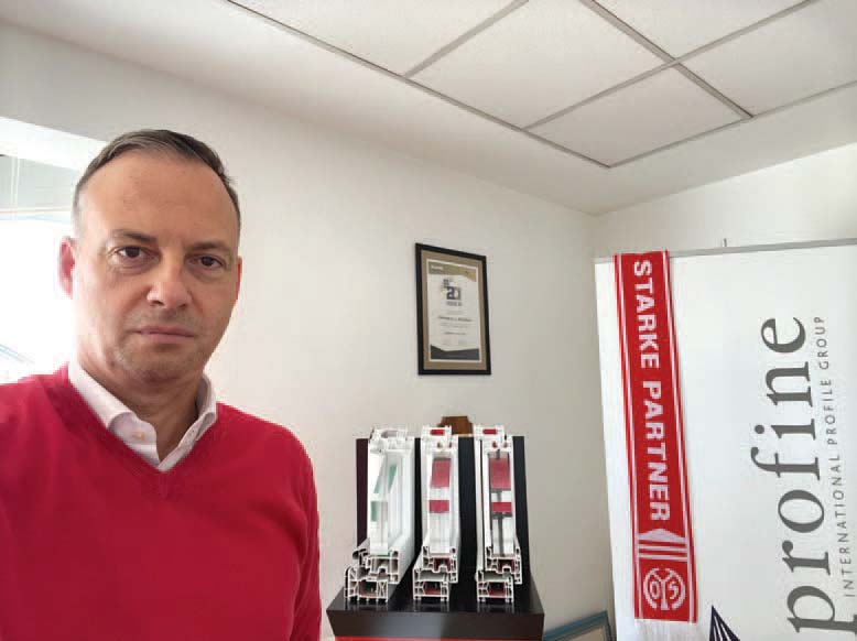 Bojan Predojević Profine Group