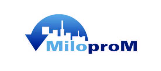 Miloprom LOGO