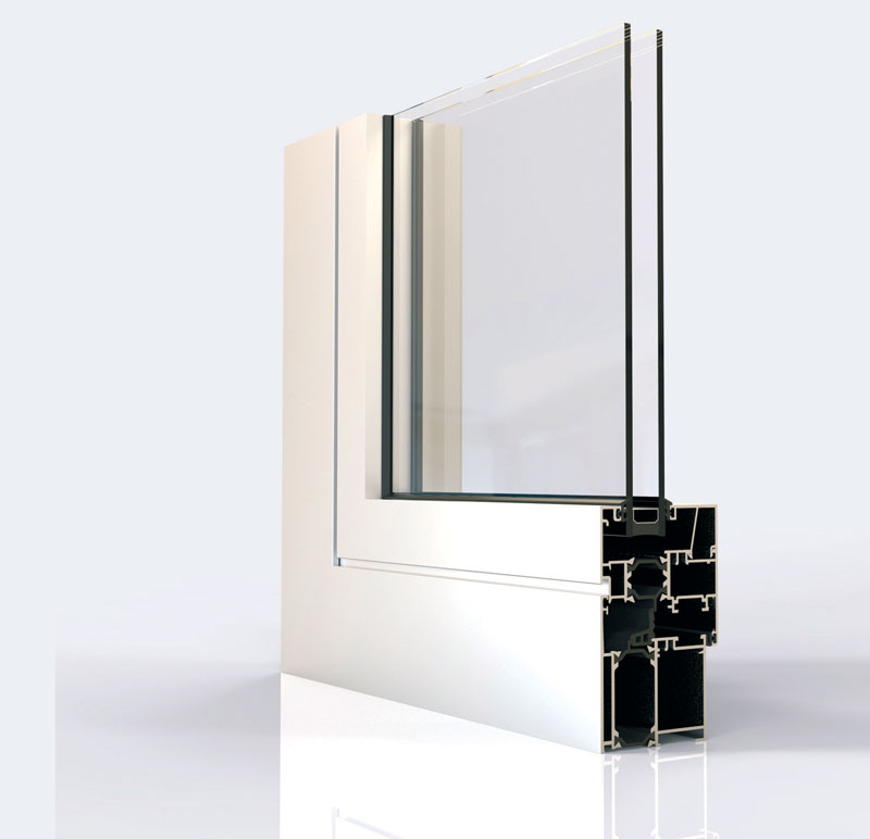 PR65tt PR85tt EMERUs sistemi za prozore i vrata