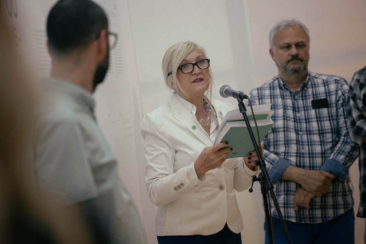 BINA festival Jelena Ivanović Vojvodić