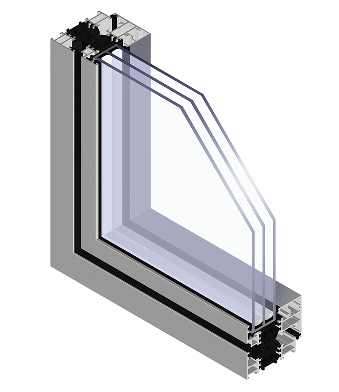 aliplast Max Light MODERN