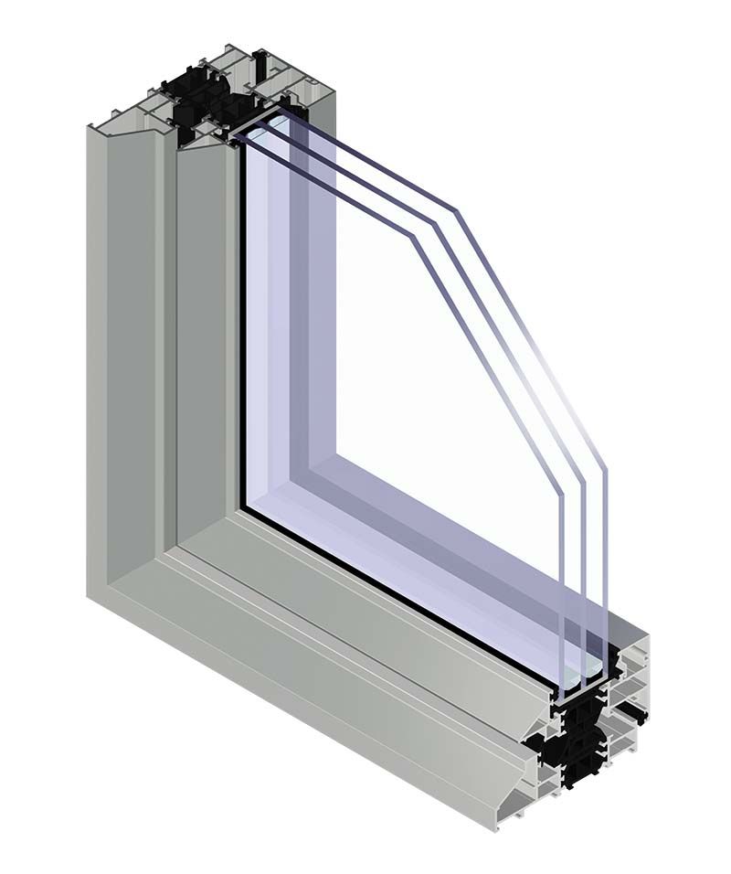 aliplast Max Light STEEL