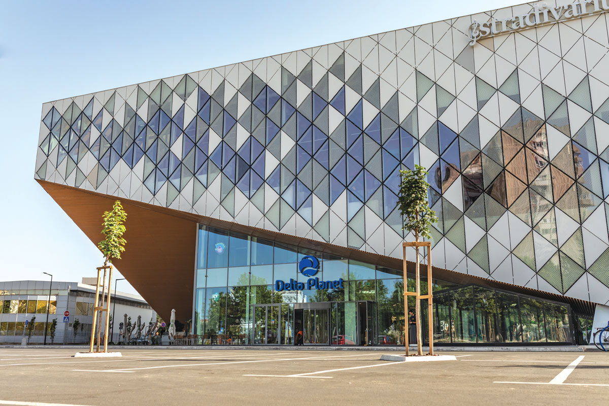 Delta Planet Niš