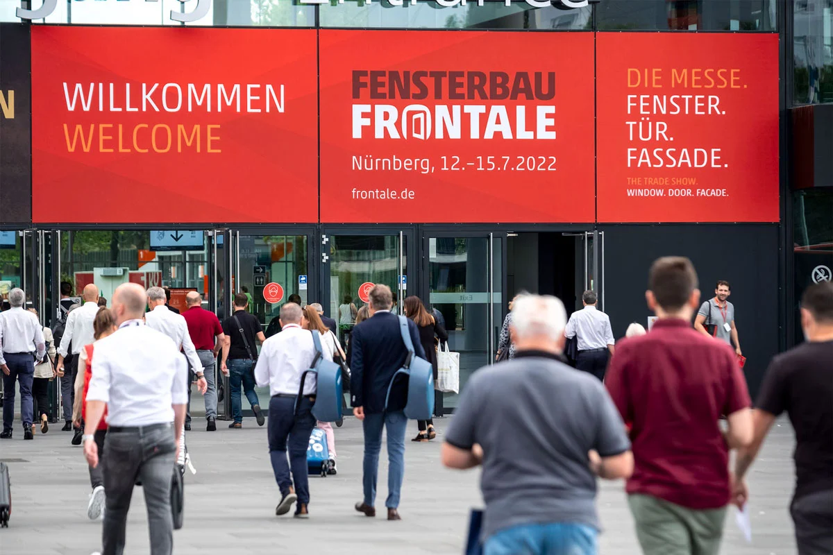 Fensterbau Frontale 2022