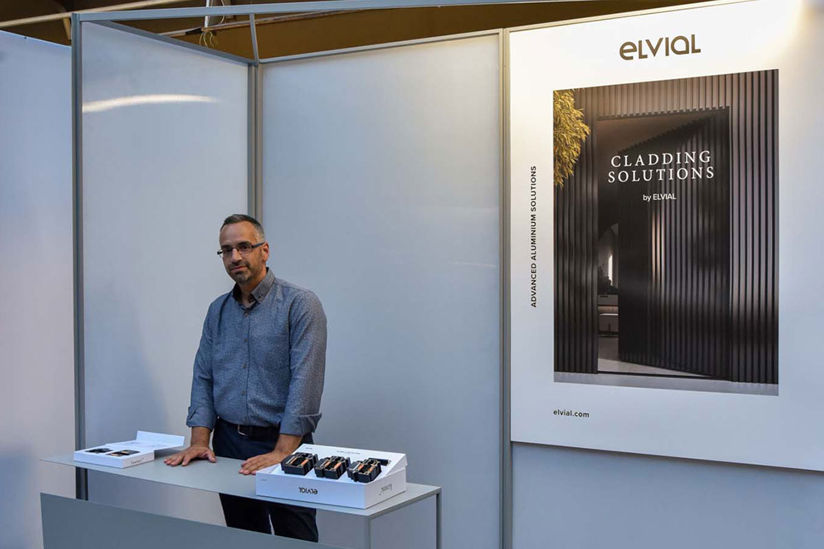 ELVIAL sponzor nagrade grčke arhitekture 2022