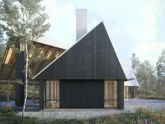 Održiva kuća u Sveštici, Ivanjica – Autori projekta: MADA Architecture