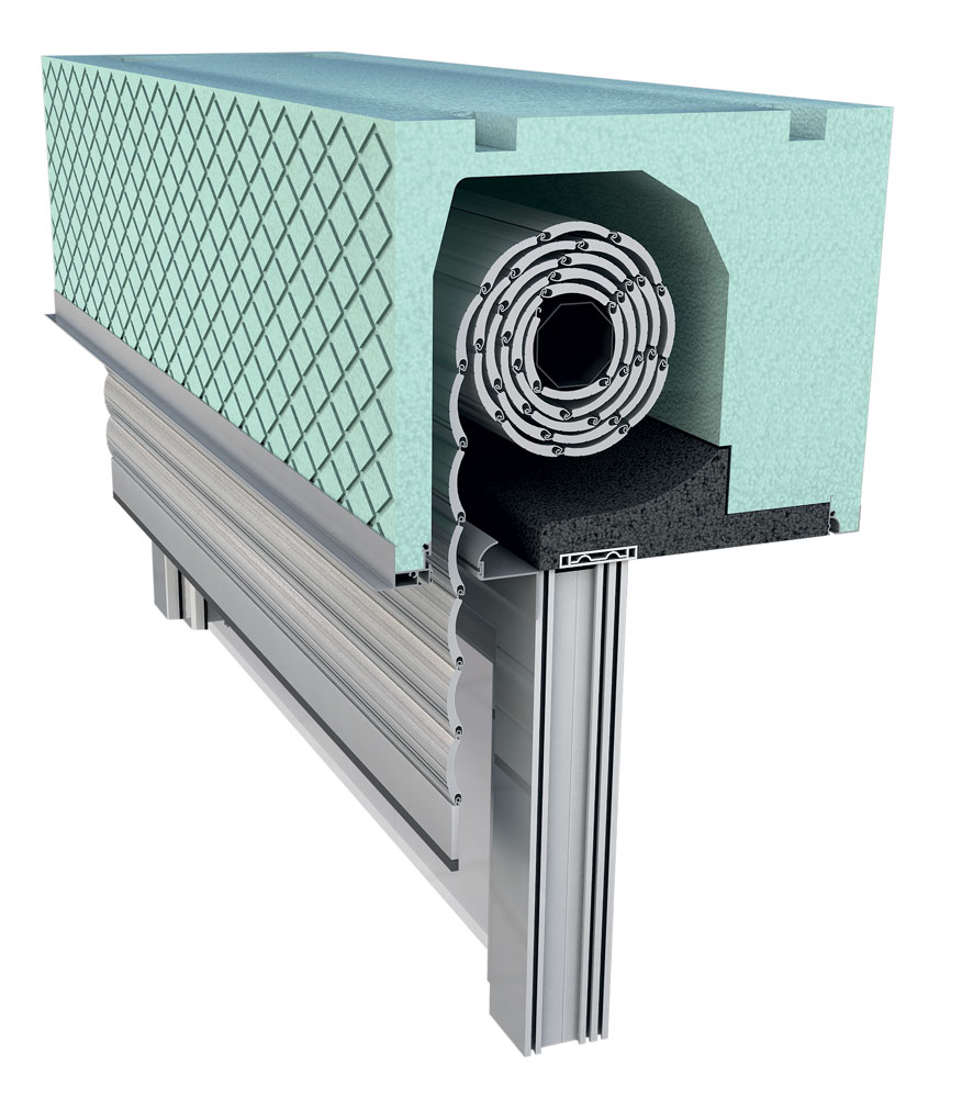 ROKA-TOP® 2 RG kutija za roletne
