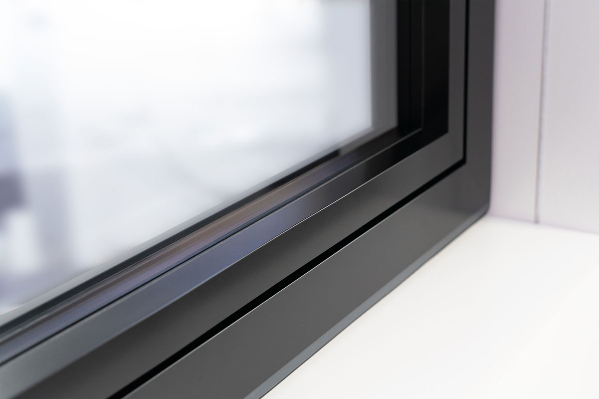 GEALAN-KONTUR®: Vrhunski sistem dizajna sa aluminijumskom opcijom