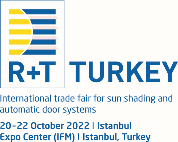 R+T Turkey logo