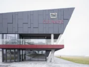 Objekat Kantine „Culinaris” sastavni je deo industrijske zone „MIND Park”