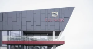 Objekat Kantine „Culinaris” sastavni je deo industrijske zone „MIND Park”