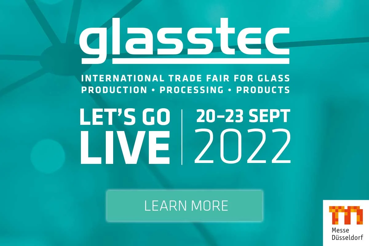 glasstec 2022