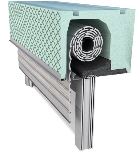 ROKA-TOP® 2 RG kutije za roletne