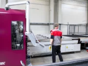LiSEC mašine za proizvodnju i obradu stakla za građevinsku industriju