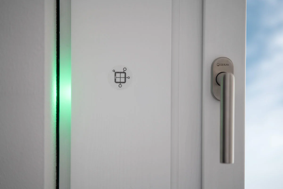 ventilacioni sistem GEALAN-CAIRE® Smart