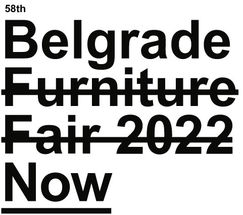 Belgrade Furniture Fair 2022 logo