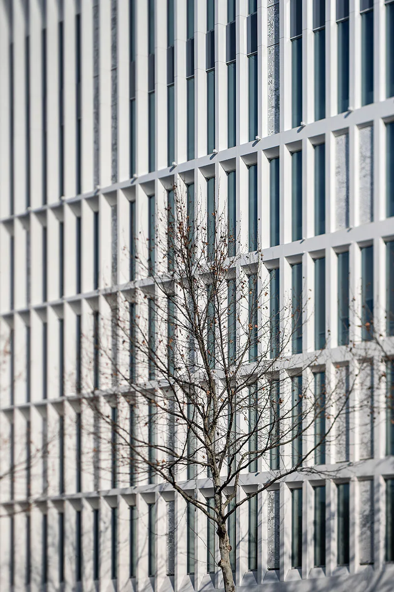 Rekonstrukcija fasade, projekat: Bulevar 79, Remorker Architects