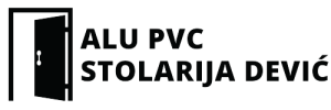 ALU PVC stolarija Dević