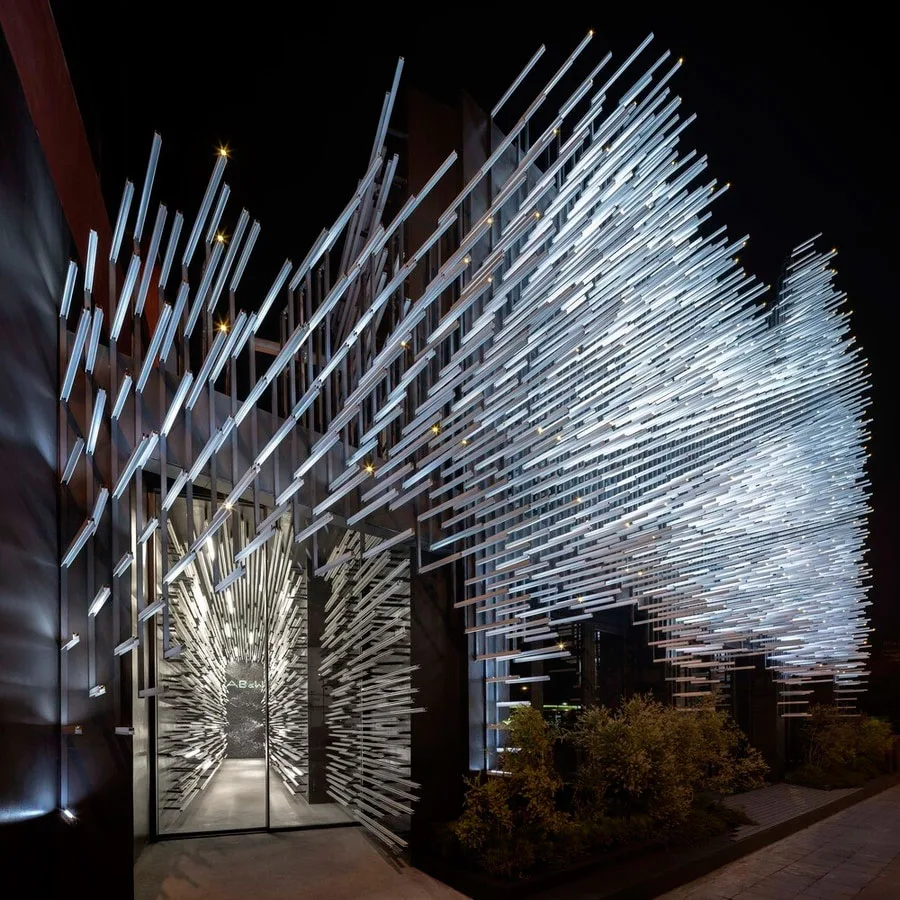 Muzej MoMA (Museum of Modern Aluminium)