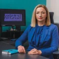 Ana Jerković, direktorica komercijalnog sektora KRISTAL