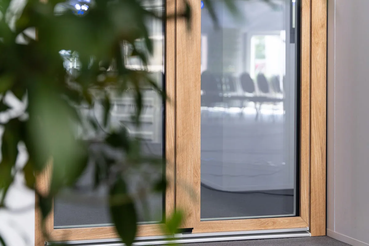 GEALAN-LINEAR® imitacija drveta RealWood® folija