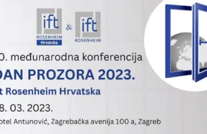 10. međunarodna konferencija DAN PROZORA 2023