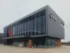 Upravna zgrada kompanije „Drina plastika 86“ u Novoj Pazovi / projekat: AVL Atelje