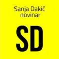 Sanja Dakić, novinar