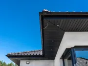 PVC fasadna lamperija za krov kuće