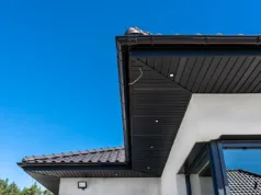 PVC fasadna lamperija za krov kuće