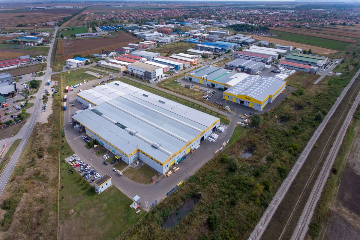 Proizvodni centar / foto: ALUMIL