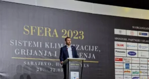 Svečano otvorena konferencija „Sfera 2023: Klimatizacija, grejanje, hlađenje“