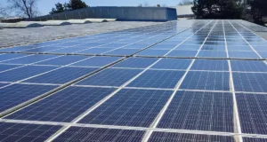 Tehnomarket solarni paneli / foto: Tehnomarket