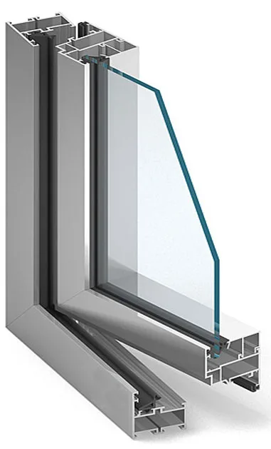Aluprof MB 45 aluminijumski profil