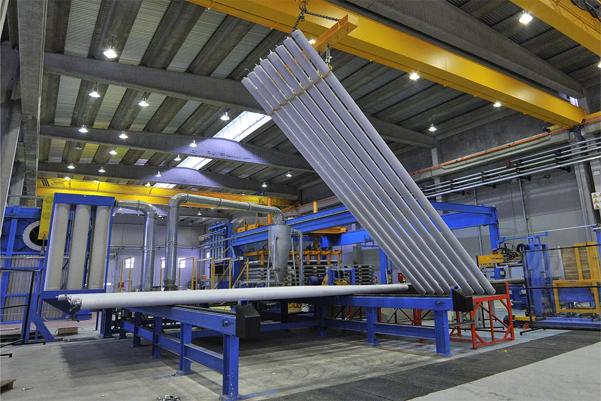 Proizvodnja aluminijuma Alumil