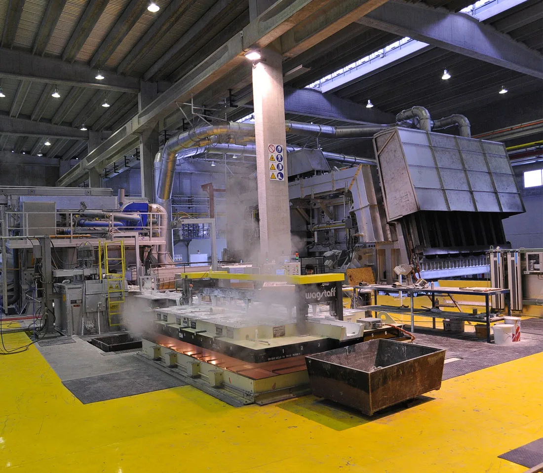 Reciklaza aluminijuma za proizvodnju stolarije Alumil