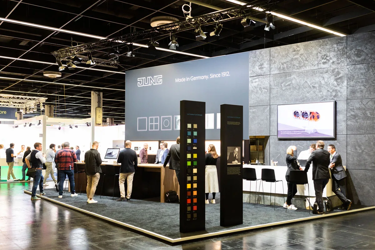 Messe Munchen / foto: Simon Koy