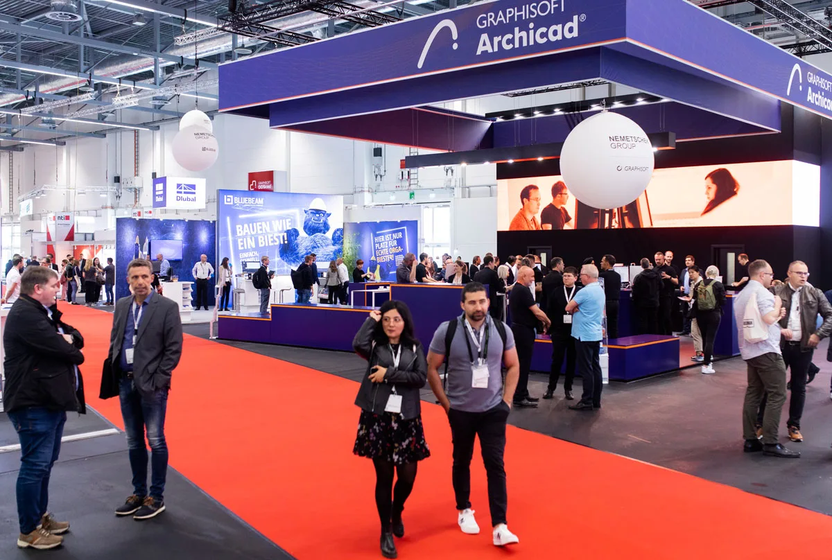 Messe Munchen / foto: Simon Koy