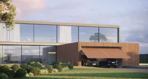 Aluminco Wall and Deco sistem za moderne objekte