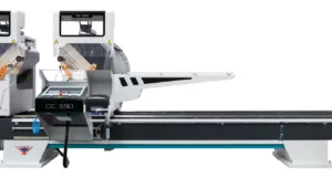 DC 550 PB CNC mašina za sečenje pvc i alu profila