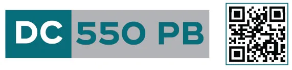 DC 550 PB
