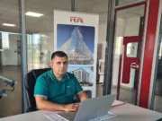 Predrag Vidović, direktor Feal Beograd