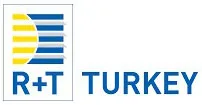 R+T Turkey logo