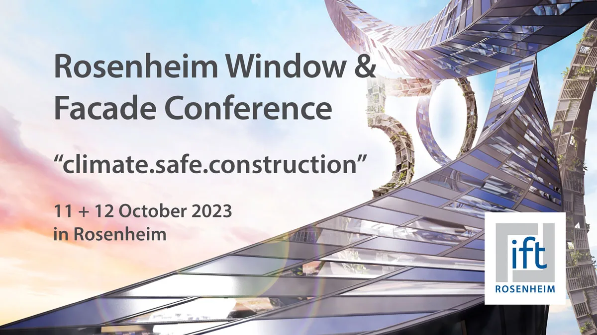 50. Rosenheim konferencija o prozorima i fasadama