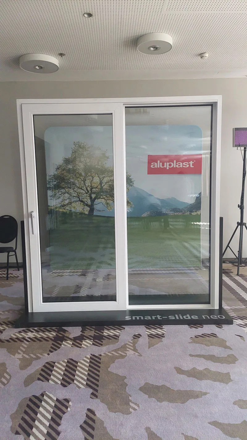 aluplast smart-slide neo