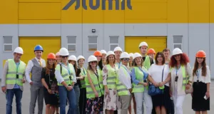 Kompanija Alumil proslavlja 20 godina proizvodnje u Srbiji