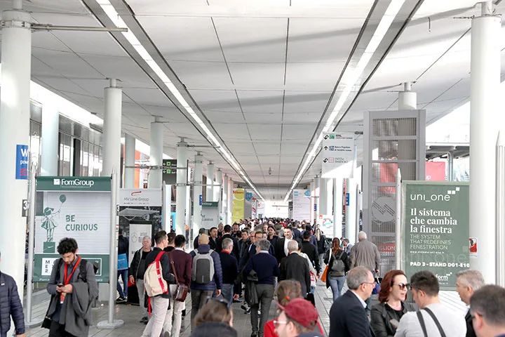 MADE expo - glavni sajam za sektor dizajna i građevinarstva u Italiji